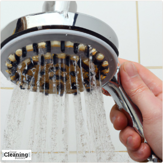 How To Clean Shower Heads With Vinegar